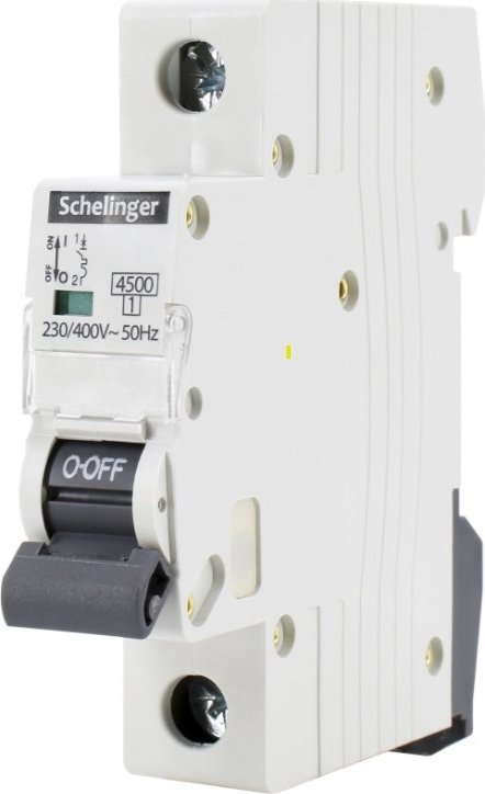 Wyłącznik Nadprądowy 1P C 25A A02-G7-1P-C25 Bemko