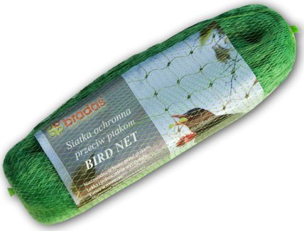 Bradas Siatka BIRD NET 10g/ m2 , 19 x 19mm, 4 x 10m