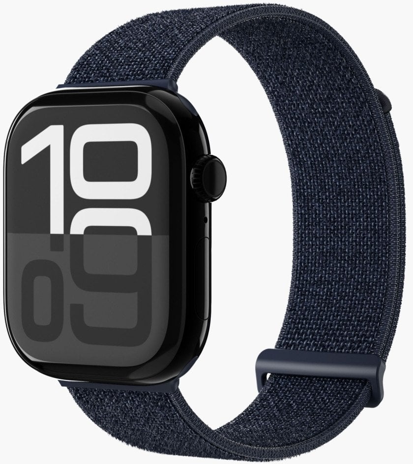 Fitness Loop 2 42 | 44 | 45 | 49mm One Size - Navy