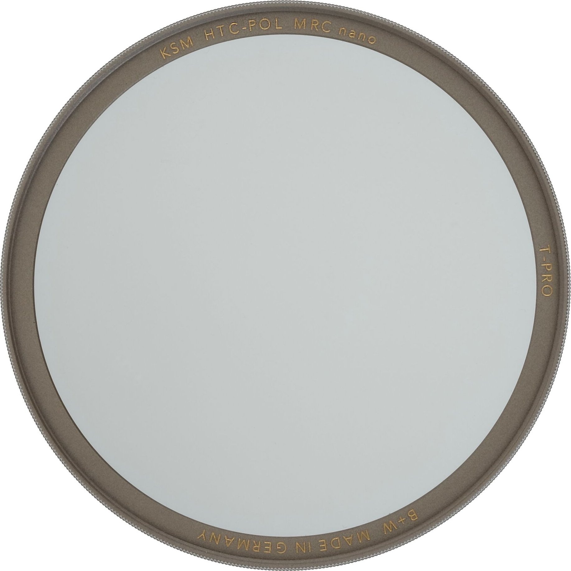 Filtr B+W B+W Filter T-Pro Pol circular HTC MRC nano Käsemann 72mm