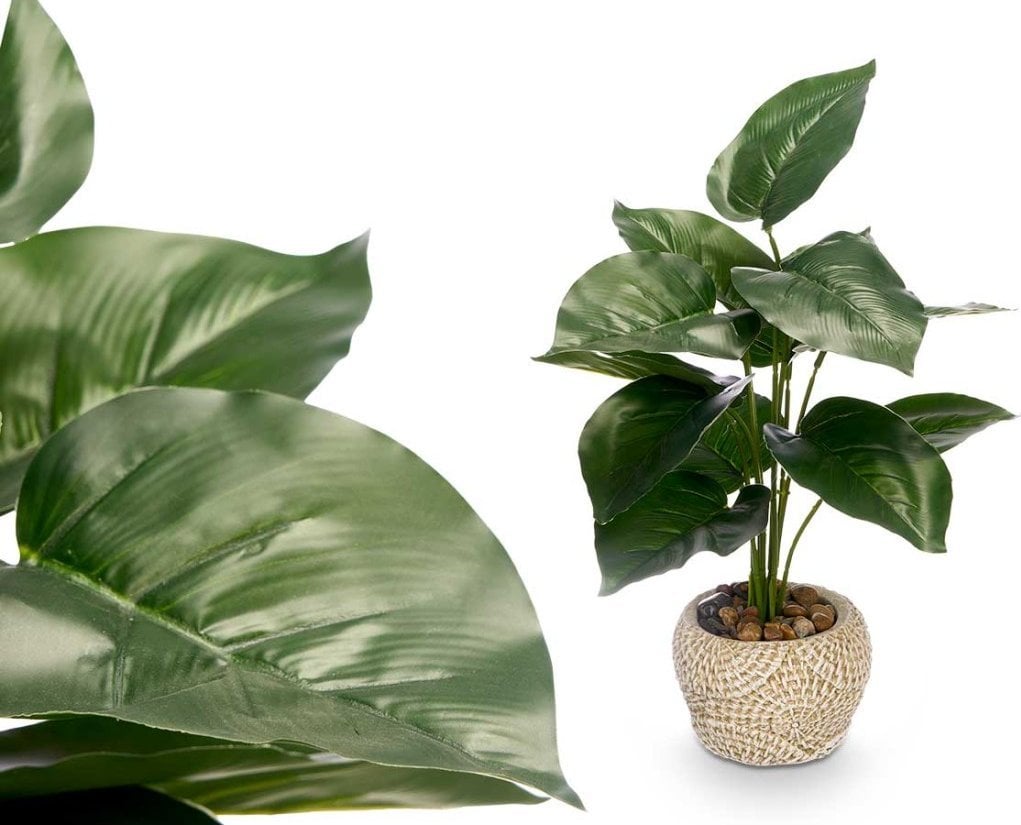 Ibergarden Sztuczna roślina PHILODENDRON, 40 cm