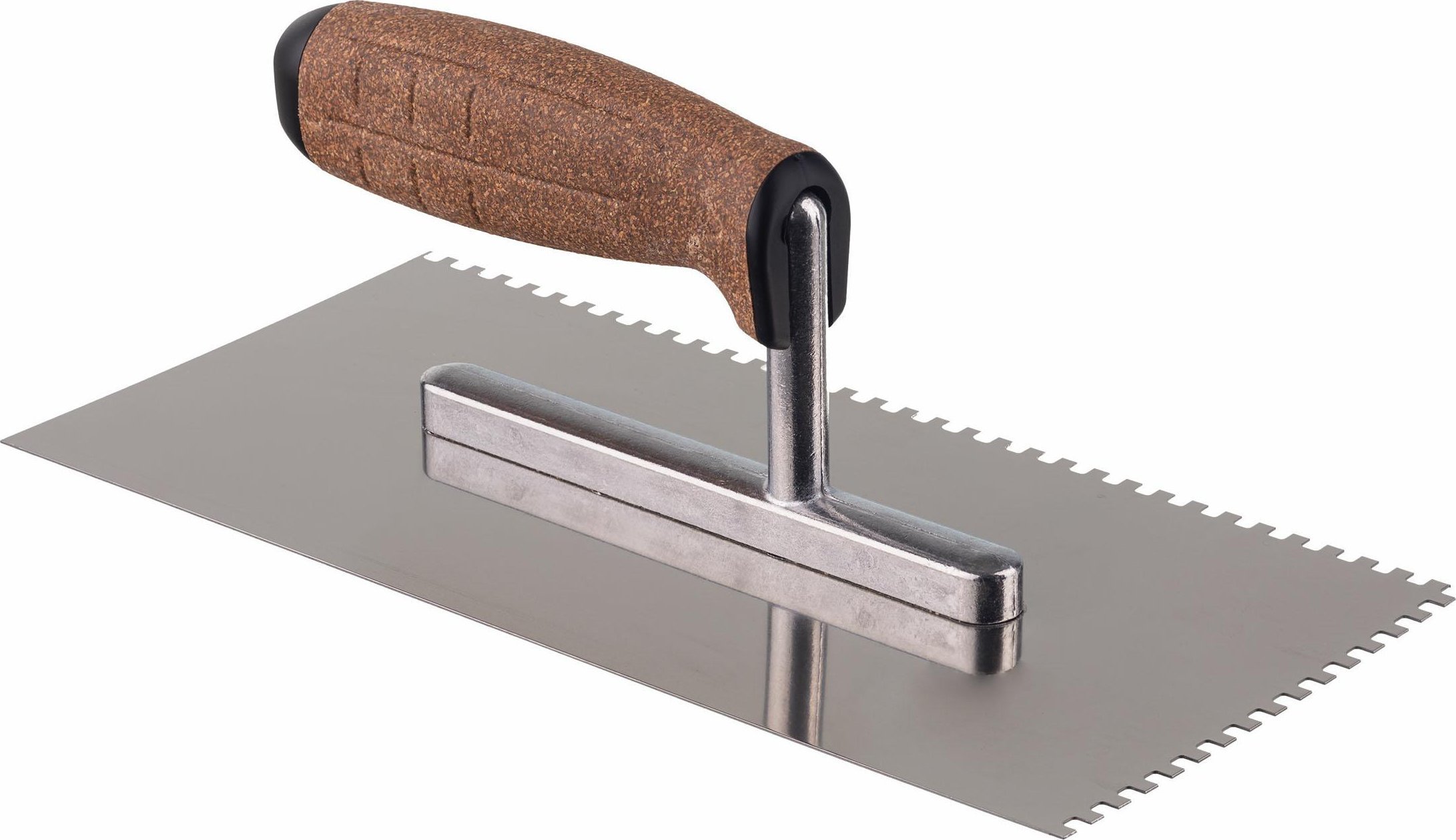 AWTools AWTOOLS PACA METALOWA 270mm UCHWYT Z KORKA NA ALUMINIOWEJ STOPCE ZĄB 12