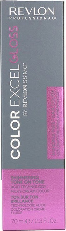 Revlon Toner Niwelujący Żółty Odcień Włosów Revlon Revlonissimo Color Gloss 11-Ash (70 ml)