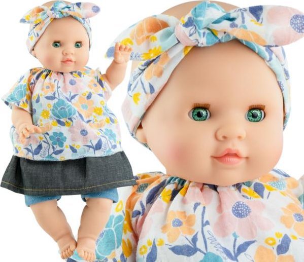 paola reina HISZPAŃSKA LALKA BOBAS PAOLA REINA 07041