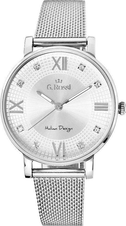 Zegarek G.Rossi Zegarek Damski G.Rossi 12217B-3C1