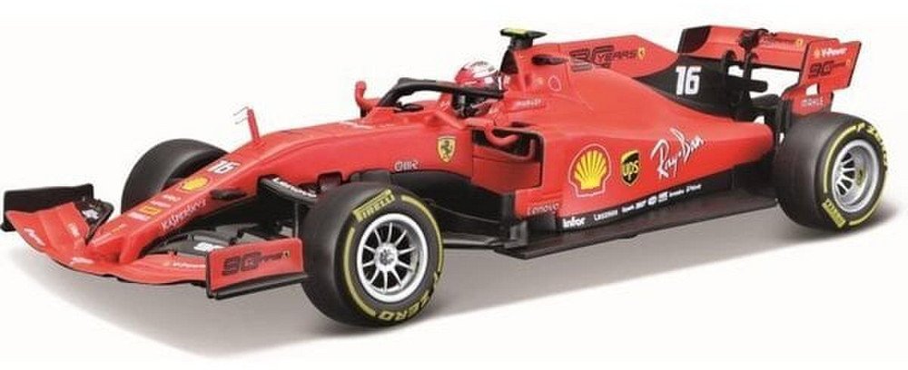 TOY RC CAR FERRARI SF90 610324