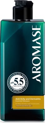 Aromasound Szampon Przeciw Swędzeniu I Podrażnieniom Aromase 90Ml 1% Kompleksu Kwasu Glicyretynowego Anti-Itchy