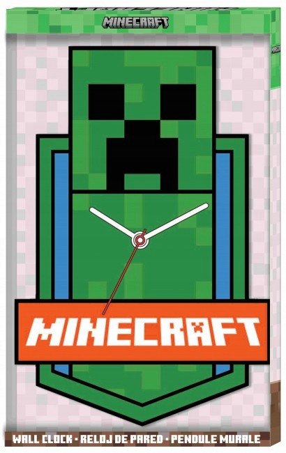 Minecraft MIN3023 zielony