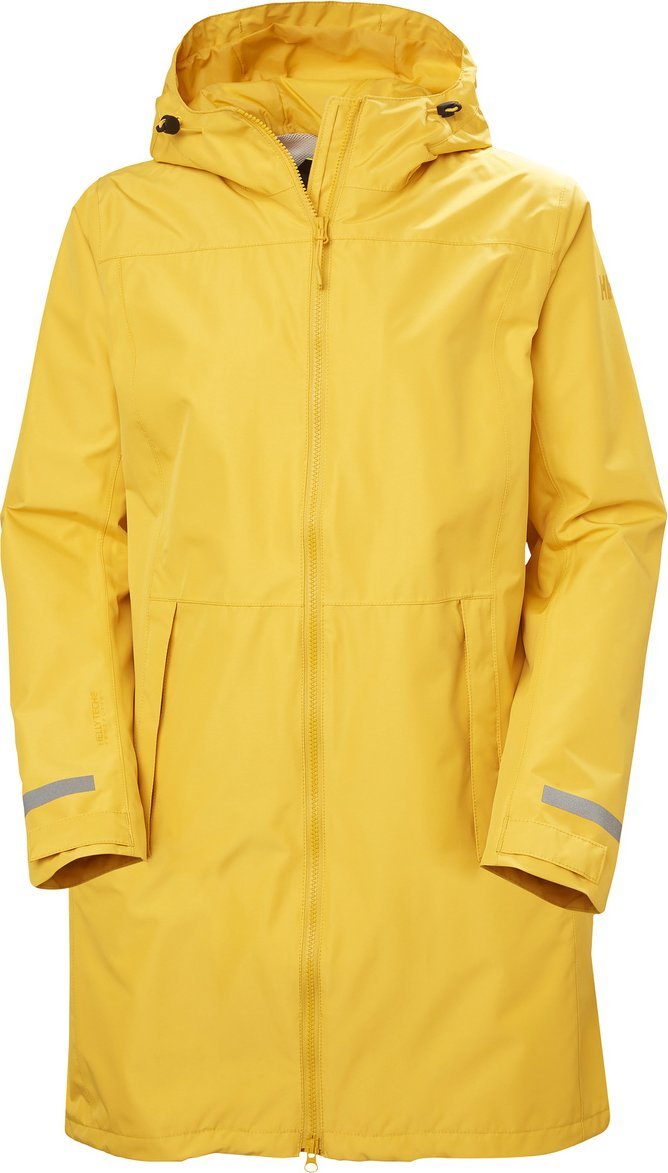 Helly Hansen Helly Hansen damski płaszcz przeciwdeszczowy W LISBURN RAINCOAT 53097 344 XL