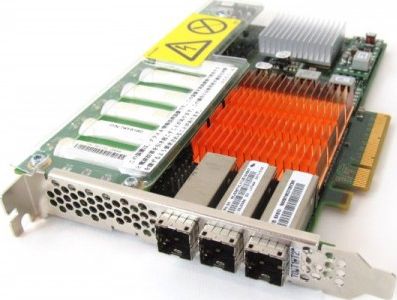 IBM IBM Kontroler, PCI-E, 3x SAS, 1.8GB Cache - 00J0596
