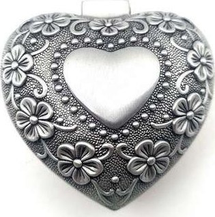 Triton Szkatułka metalowa 2176