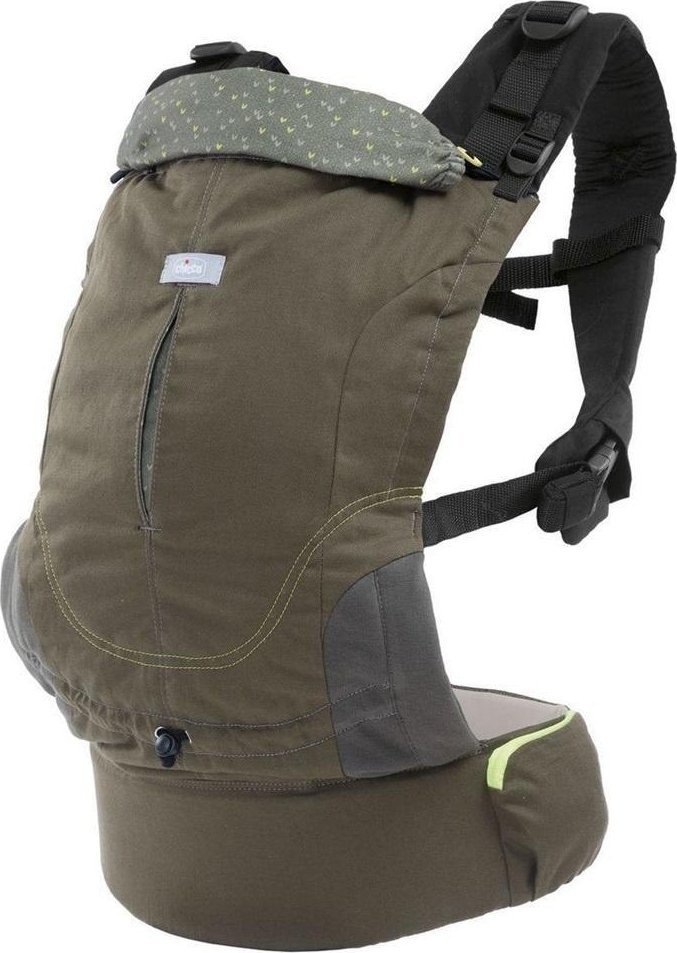 Nosidło Myamaki Fit leaf do 15kg