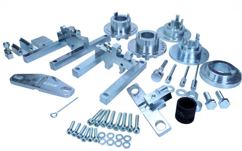 Rooks ROOKS BLOKADA ROZRZĄDU FORD 1.0 ECOBOOST* MASTER SET