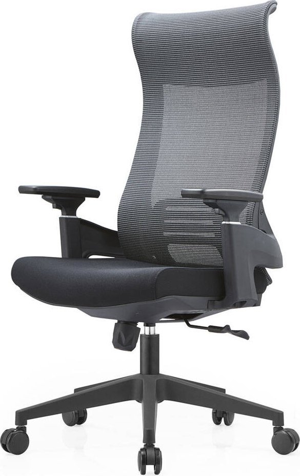 Krzesło biurowe Angel Mimoza Czarne