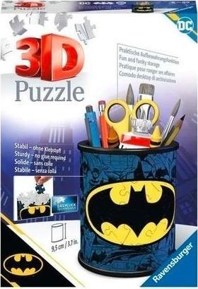 Ravensburger Puzzle 3D 54 Przybornik Batman