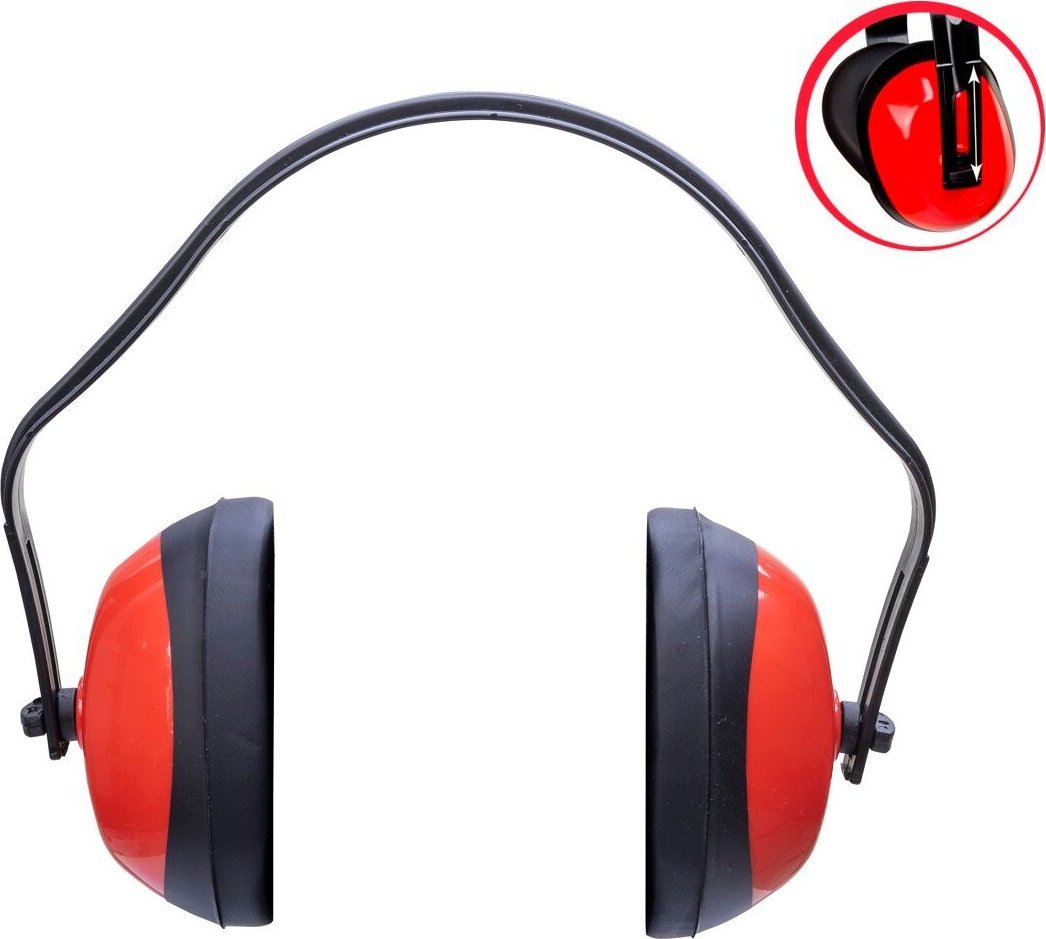 Lahti Pro Nauszniki przeciwhałasowe, snr-26, ce, lahti