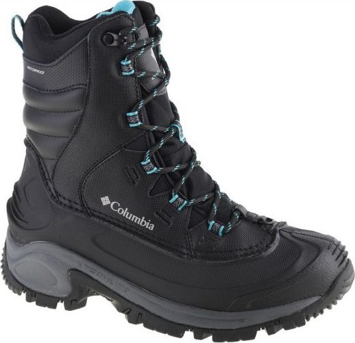 Buty trekkingowe damskie Columbia Columbia Bugaboot III 1791281010 Czarne 36