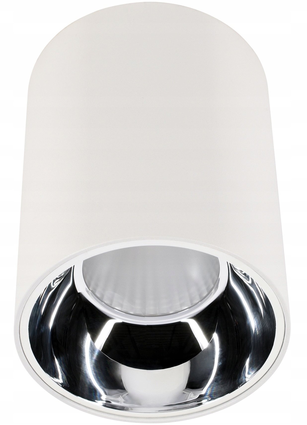 Oprawa downlight LED MAFED NT 30W 3000K 2800LM IP44 biały C70-DLM-300-3K-WH