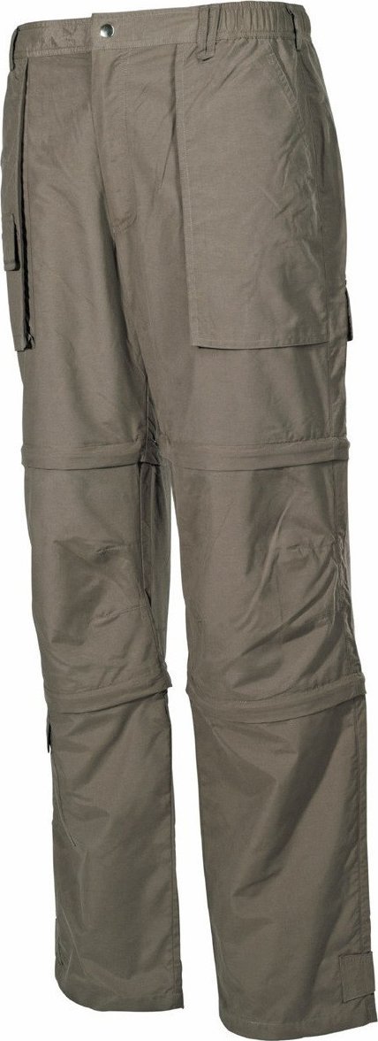 Fox Spodnie Multifunktionshose Microfaser oliwkowe S