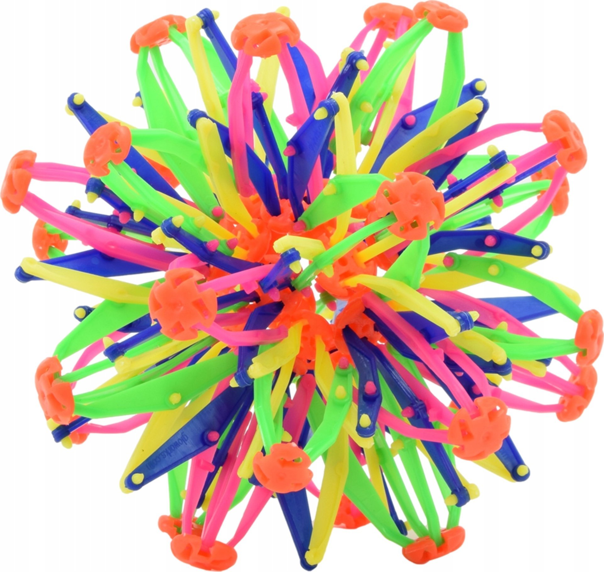 Skleplolki PIŁKA SFERYCZNA MAGICZNA ROSNĄCA ROZKŁADANA KULA