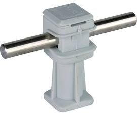 Dehn Wspornik DEHNsnap M8 tworzywo (204004)