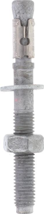 Baks Śruba rozporowa pierścieniowa PSRM10x90F 650093