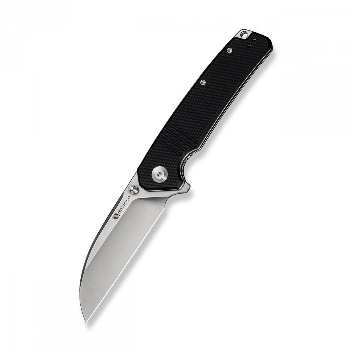 Nóż SENCUT Awassi Black G10