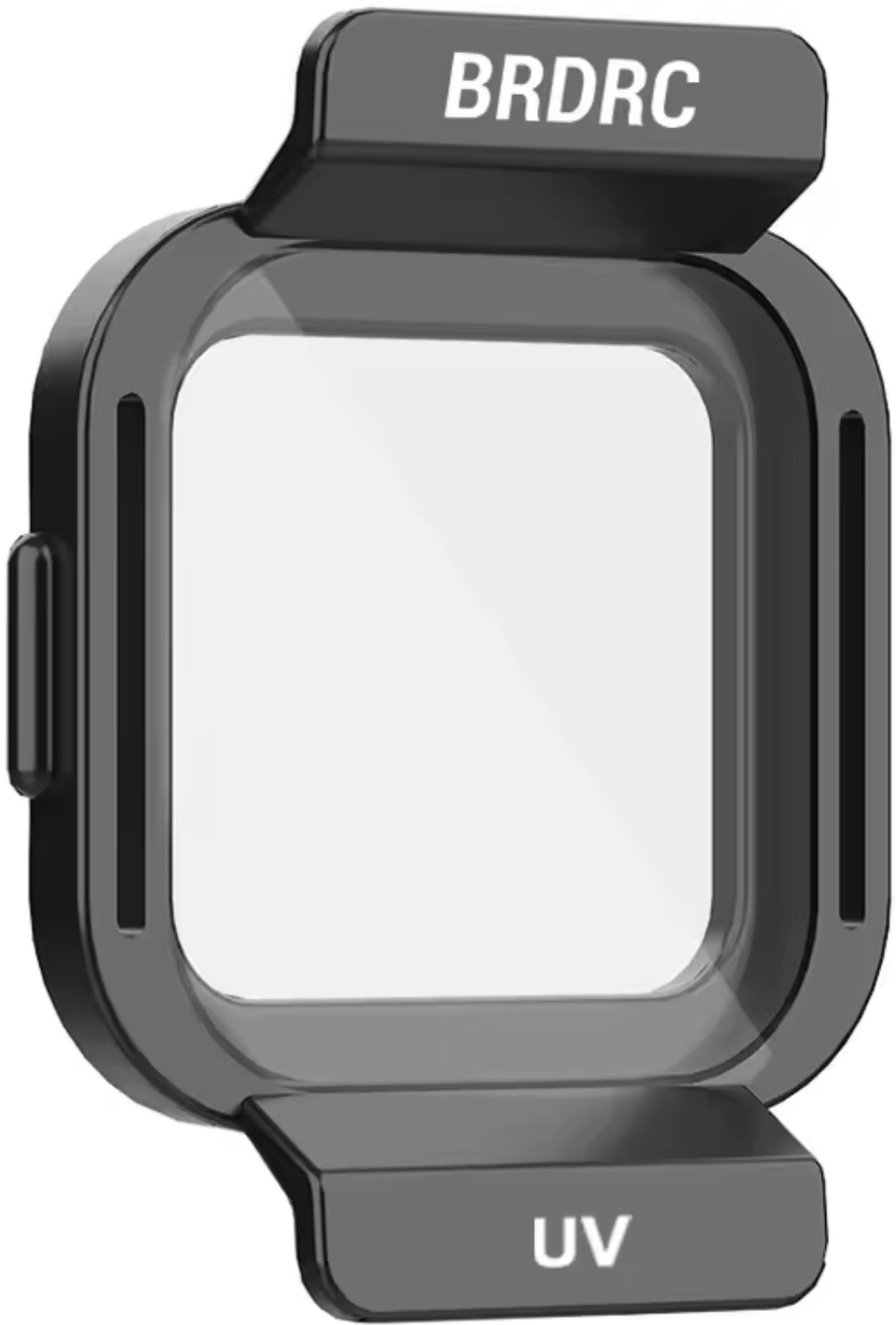BRDRC FILTR MCUV ultrafioletowy Z aluminiową ramką DO DRONA DJI FLIP + ETUI