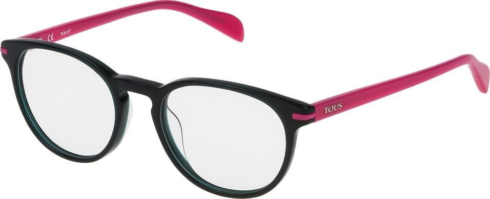 Tous GLASSES TOUS WOMAN VTO9265006WT (Lens/Bridge/Temple) 50/19/140 mm) NoSize