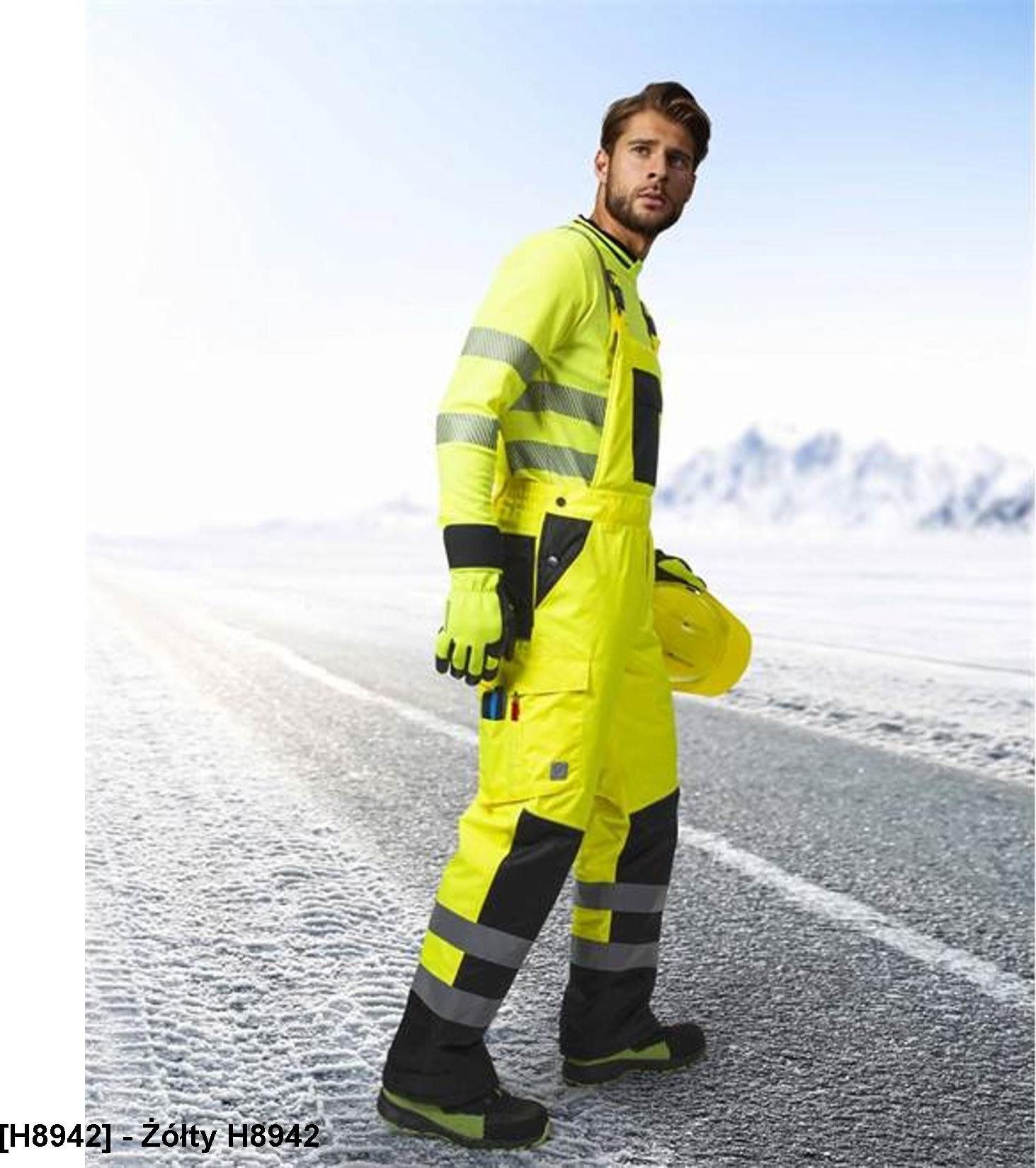 Ardon ARDON HOWARD REFLEX - sodnie zimowe 3XL