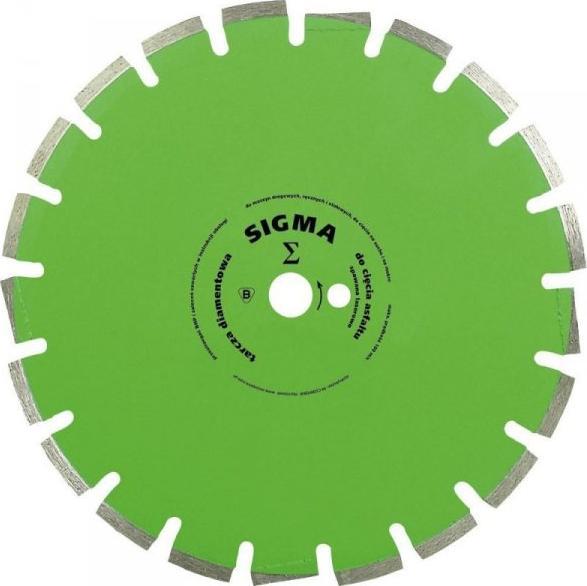 IN CORPORE TARCZA DIAMENTOWA SEGMENTOWA SIGMA 350MM [jm.SZT] - TD-350 SIGMA