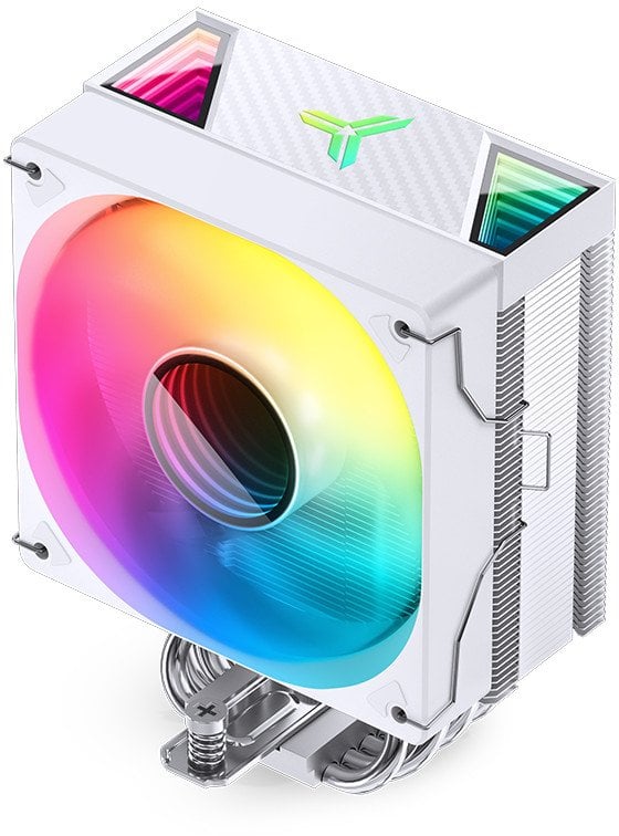 Chłodzenie CPU Jonsbo Jonsbo CR-1000 V2 RGB - weiß