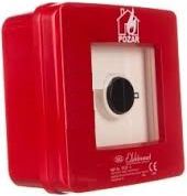 Elektromet Ręczny ostrzegacz pożarowy WP-5s ROP (921413)