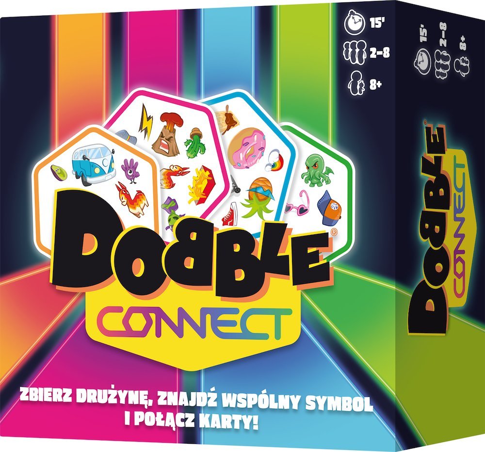 Rebel Dobble: Connect