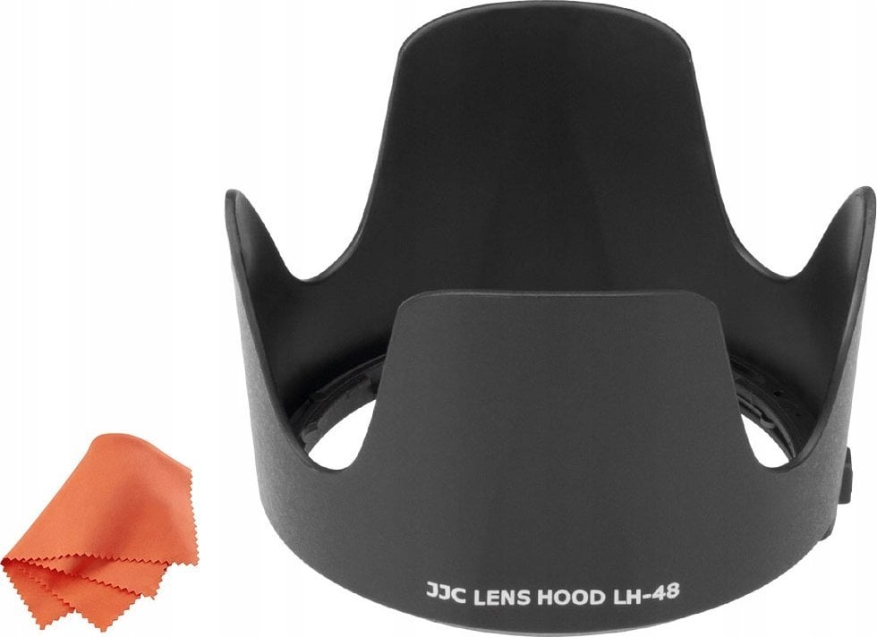Osłona na obiektyw JJC Osłona przeciwsłoneczna typu Nikon HB-48