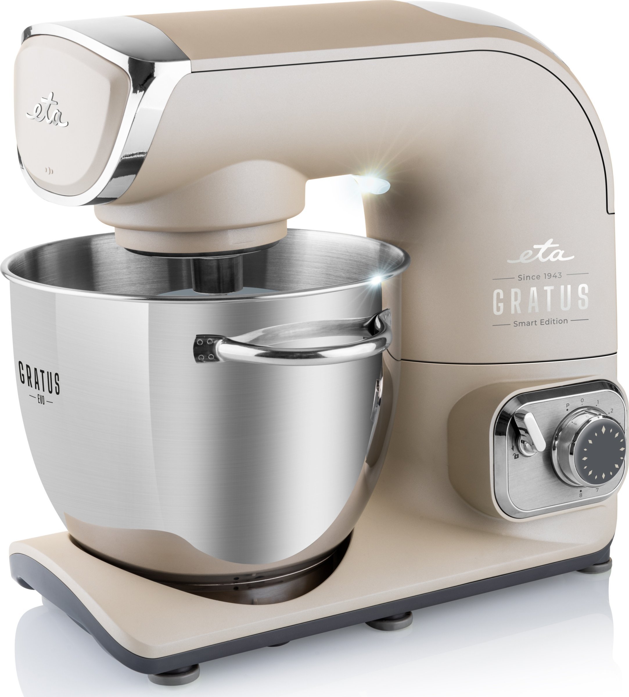 Robot kuchenny Eta ETA Gratus Smart Evo beżowy