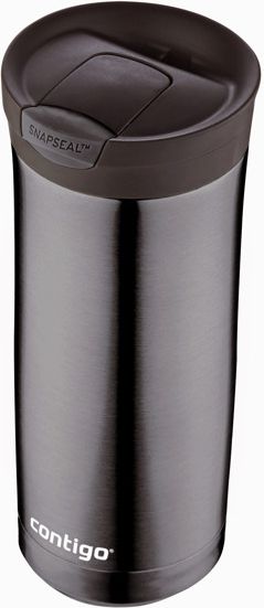 Contigo Kubek termiczny Huron 470ml Gunmetal (2095637)