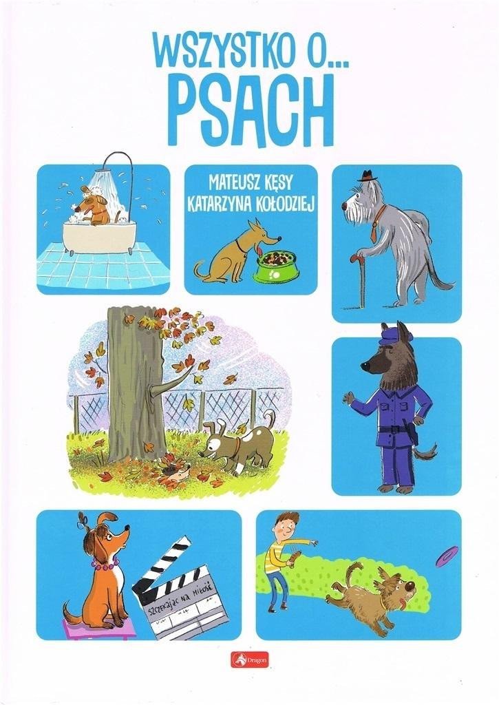 Dragon Wszystko o psach