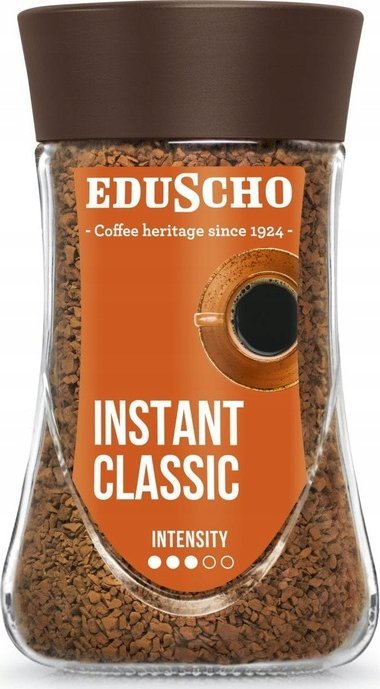 Osram Eduscho Classic 200g Kawa Rozpuszczalna Instant Robusta