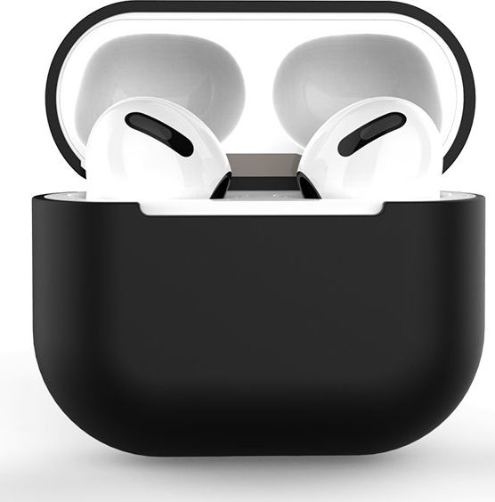 Hurtel Etui ochronne Case C do AirPods Pro czarne