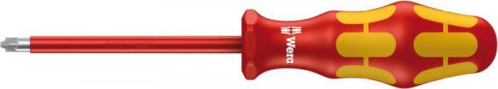 Wera Wkretak 165i VDE PlusMinus/PZ1x80mm Wera