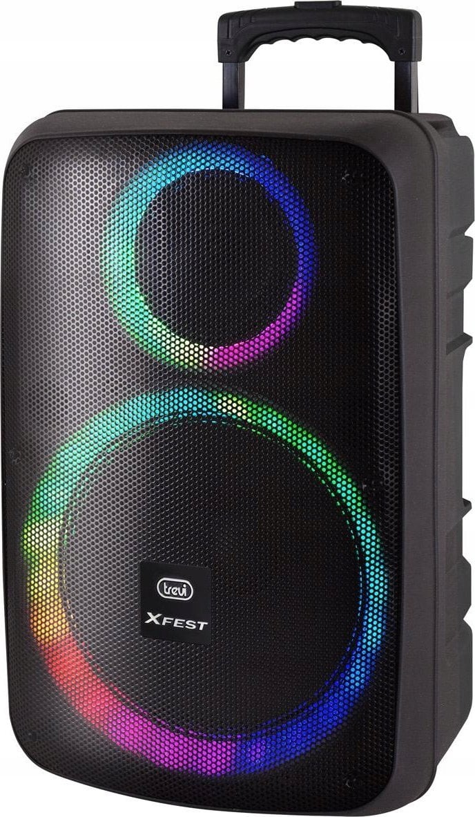 Głośnik Trevi XFest czarny