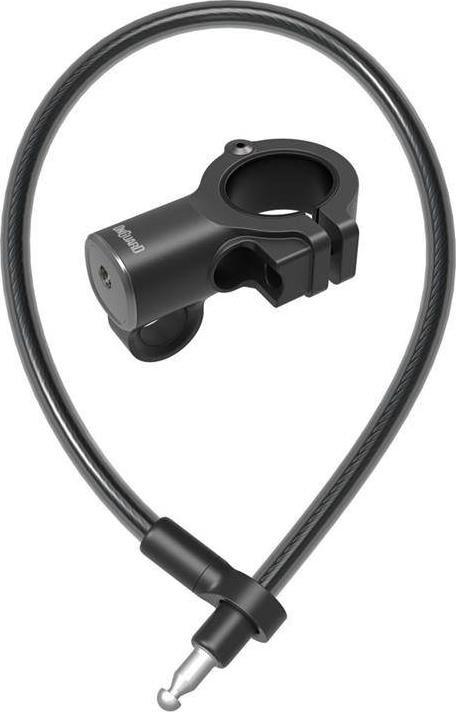 OnGuard Zapięcie do e-hulajnogi, linka - 12mm 180cm + 2 klucze z kodem (ONG-8289)