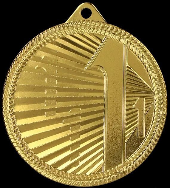 Victoria Sport Medal złoty 1 miejsce