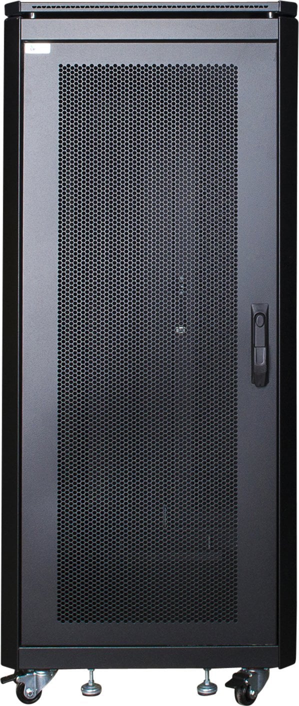 Szafa Lanview Lanview RSL26U61BL stojak 26U Czarny