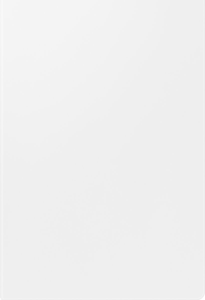 Samsung Samsung Book Cover Keyboard für Tab S10 Ultra/S9 Ultra White