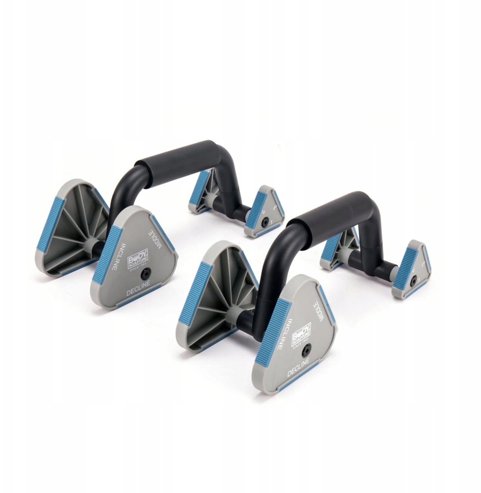 BODY SCULPTURE UCHWYTY DO POMPEK REGULOWANE BB 639