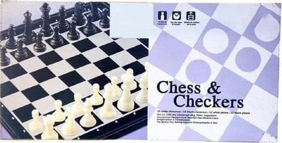 Madej Gra Szachy i warcaby