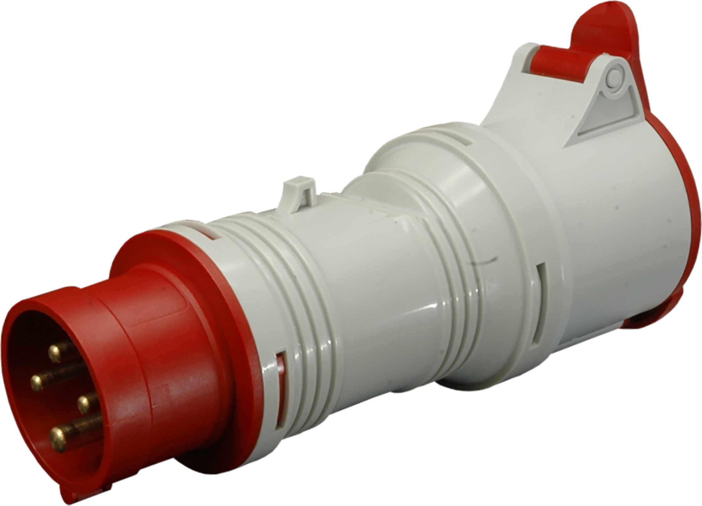 Orno Przejściówka siłowa - reduktor 16A, na 32A, 4P