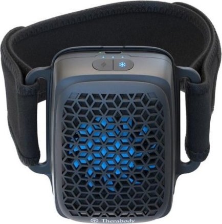 BaByliss Therabody RecoveryTherm Cube